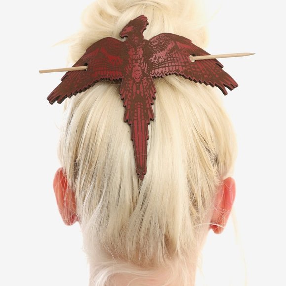 Warner Bros. Accessories - New! Harry Potter Hair Pin Hair Holder